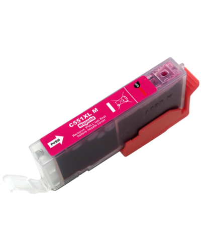 Консуматив Canon CLI-551XL Magenta съвместим