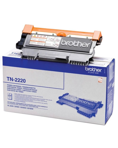 Тонер касета Brother TN-2220 за HL-2240, DCP-7060, MFC-7360/7460 series