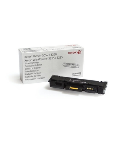 Тонер касета Xerox 106R02778 за Phaser 3052, 3260, WC3215, 3225