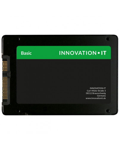 SSD InnovationIT 2.5" 120GB  read/write 550/450MB/s