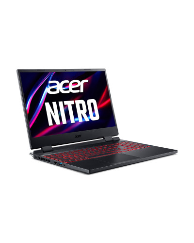 Лаптоп Acer Nitro 5 AN515-58-74HY Core i7-12650H 15.6" FHD IPS 144Hz 16GB DDR5 NVIDIA 1024GB PCIe NVMe SSD GeForce RTX 4060 8GB GDDR6