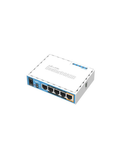 Рутер MikroTik hAP AC lite RB952Ui-5ac2nD