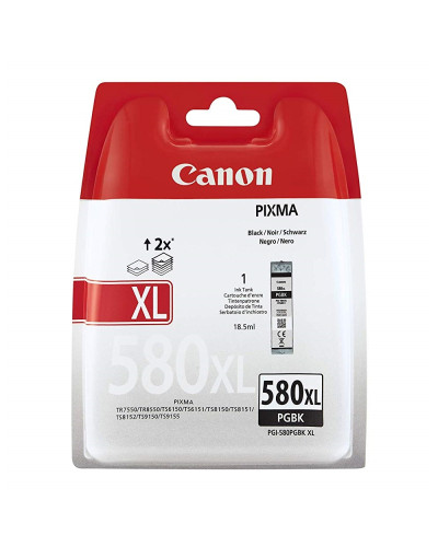 Консуматив Canon PGI-580XL PGBK