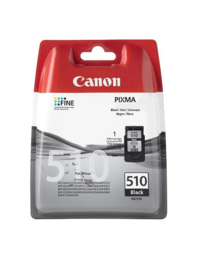 Консуматив Canon PG-510 BK