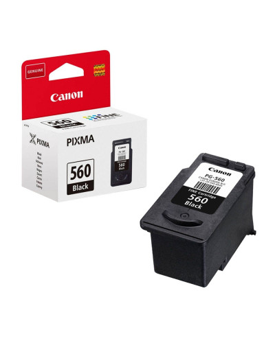 Консуматив Canon PG-560 BK