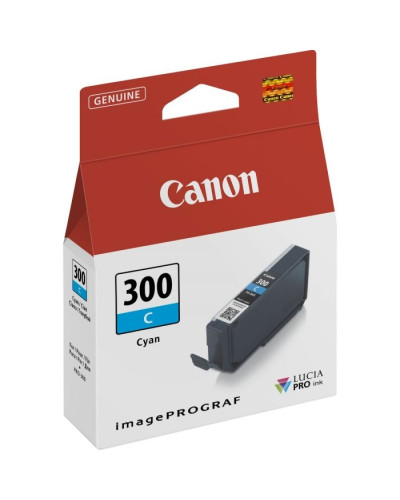 Консуматив Canon PFI-300 C