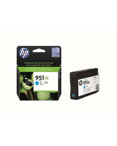 Консуматив HP 951XL CN046AE Cyan 25ml