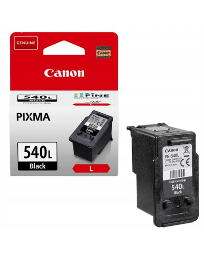 Консуматив Canon PG-540L BK
