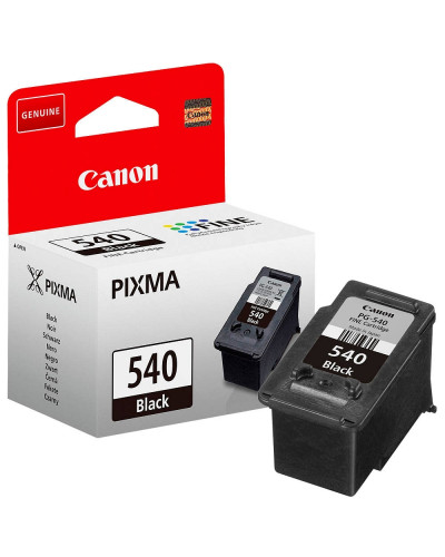 Консуматив Canon PG-540 BK