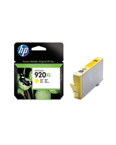 Консуматив HP 920XL CD974AE Yellow за OfficeJet 6000, 6500, 7000