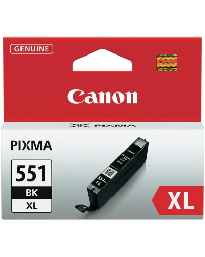 Консуматив Canon CLI-551XL BK
