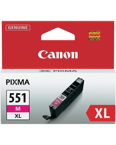 Консуматив Canon CLI-551XL M