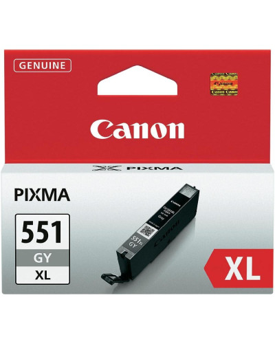 Консуматив Canon CLI-551XL GY