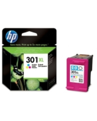 Консуматив HP 301XL CH564EE Color 