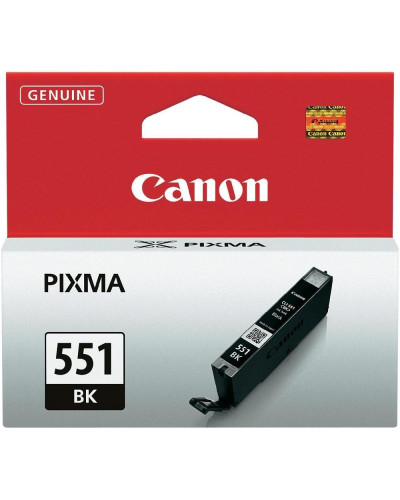 Консуматив Canon CLI-551 BK