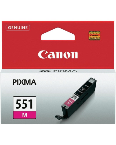 Консуматив Canon CLI-551 M