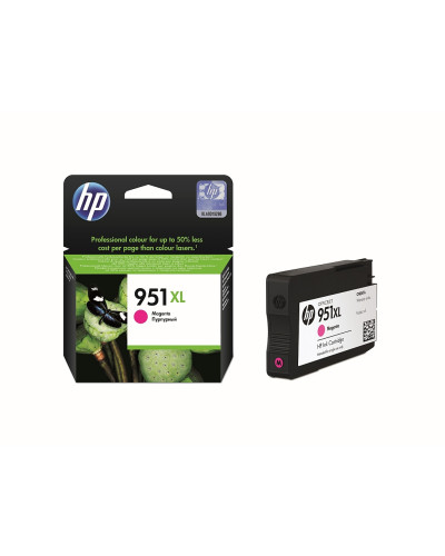 Консуматив HP 951XL CN047AE Magenta за Officejet Pro 8100