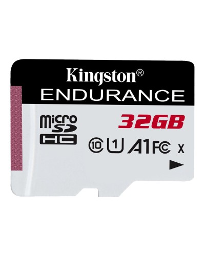 Флаш карта Kingston Endurance 32GB microSDHC Class 10 read/write up to 95/30MB/s 