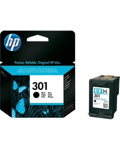 Консуматив HP 301 Black CH561EE Ink Cartridge