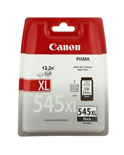 Консуматив Canon PG-545XL BK