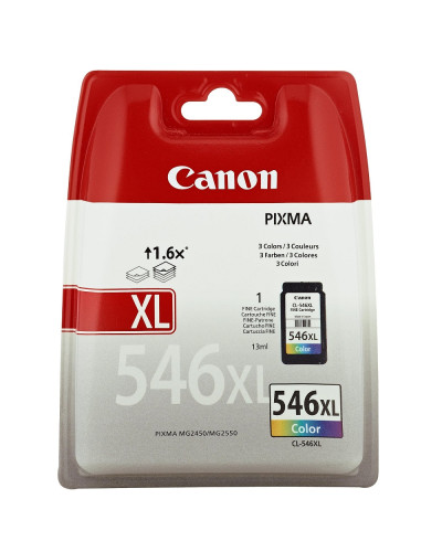 Консуматив Canon CL-546XL Color за MG2450/MG2550