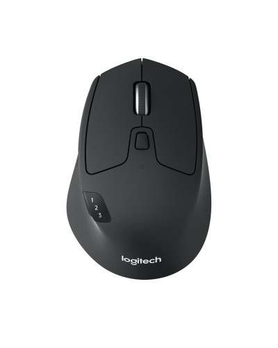 Мишка Logitech M720 Triathlon Mouse Black