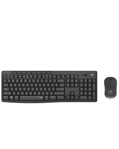 Комплект Logitech MK295 Silent Wireless Combo  GRAPHITE 