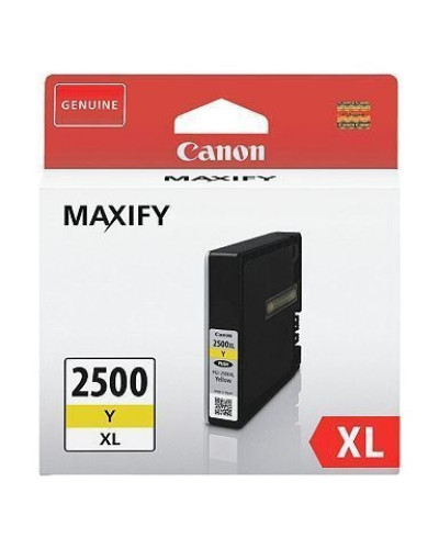 Консуматив Canon PGI-2500XL Y