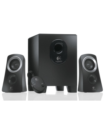 Тонколони Logitech 2.1 Speaker System Z313