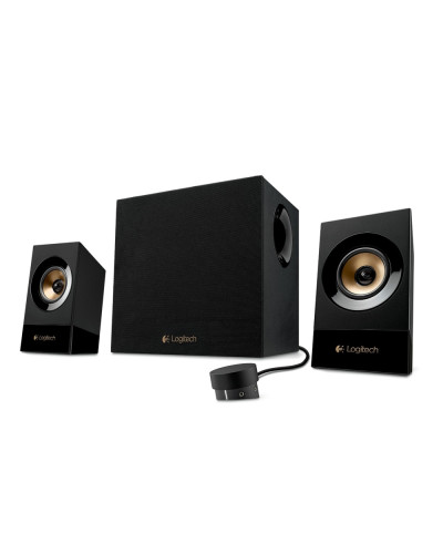 Тонколони Logitech 2.1 Speakers Z533, 60W
