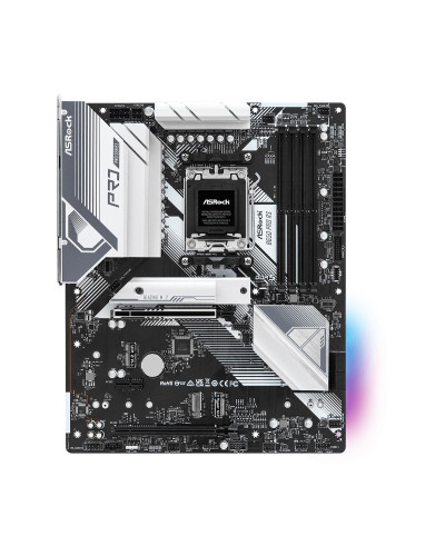 Дънна платка ASROCK B650 Pro RS AM5  4xDDR5  M.2 PCIe Gen5x4  HDMI DP  USB3.2  ATX