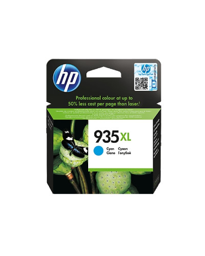 Консуматив HP 935XL C2P24AE Cyan за Officejet Pro 6830