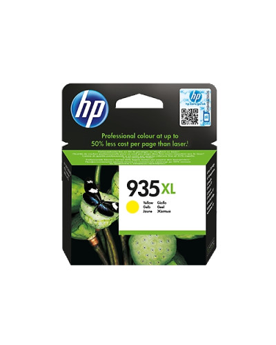 Консуматив HP 935XL C2P26AE Yellow за Officejet Pro 6830