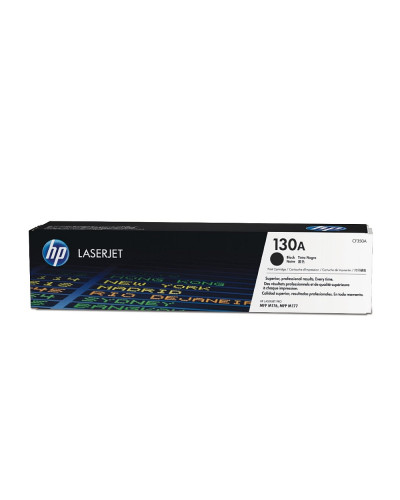 Тонер касета HP 130A CF350A за Color LaserJet Pro MFP M176,117, Black 