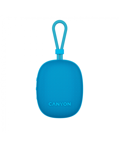 Тонколона CANYON OnMove 12 IPX7 TWS 5W Blue