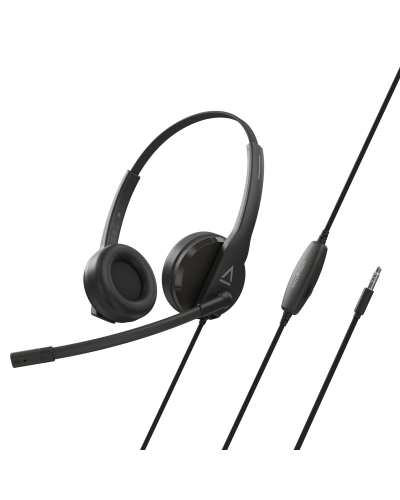 Слушалки с микрофон Creative HS-230 USB Адаптер