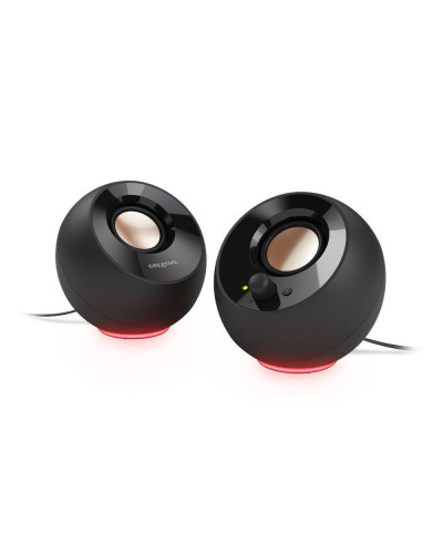 Тонколони Creative Pebble SE  Black