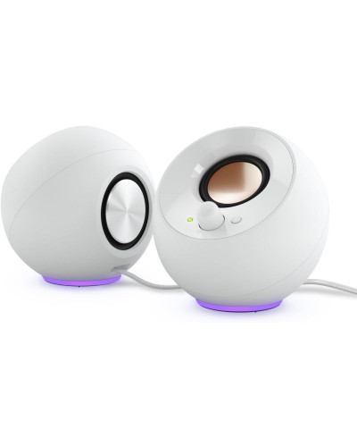 Тонколони Creative Pebble SE  White