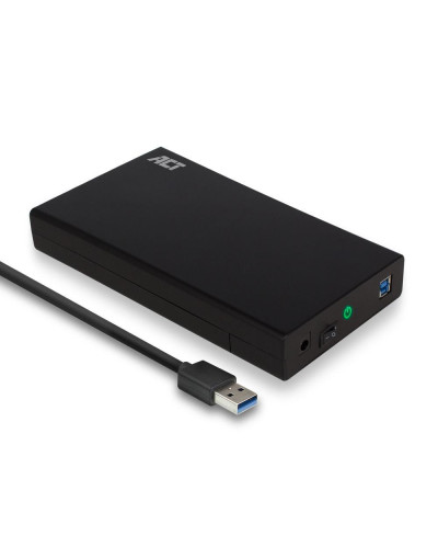 Кутия за диск 3.5 ACT AC1405 SATA USB 3.1 Gen1 Черен