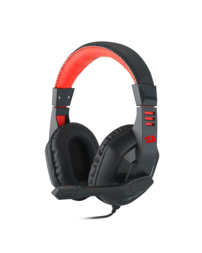 Геймърски слушалки с микрофон REDRAGON ARES H120-BK
