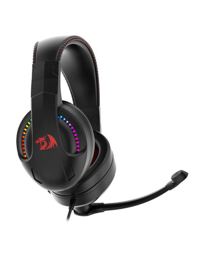 Геймърски слушалки Redragon Cronus с RGB осветление  H211-RGB