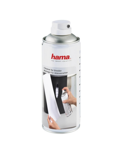 Почистващ спрей HAMA Shredder Cleaner за шредери 400 ml