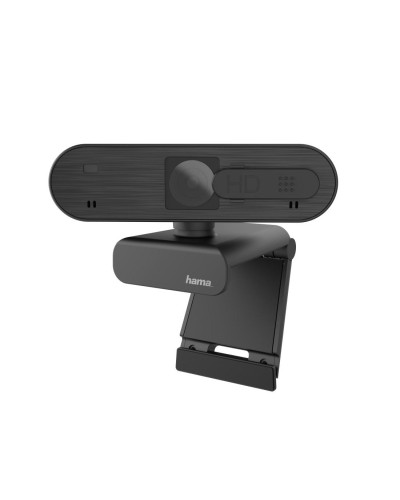 Уеб камера HAMA C-600 Pro full-HD стерео микрофон Черна