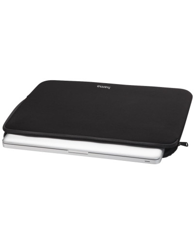 Калъф за лаптоп HAMA Neoprene до 36 cm 14.1" черен