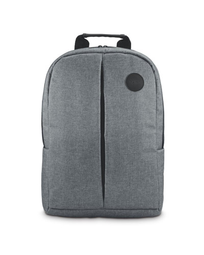Раница за лаптоп HAMA "Genua", до 44 cm (17.3”), сиво