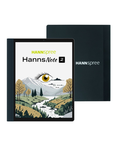 eBook четец  Hanspree HannsNote2 64GB - Black