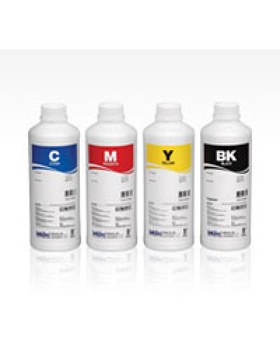 Бутилка мастило HP INKTEC-HP-0002C Cyan 1L InkTec за HP C6578,C6615,C6625, 51641A,C1823