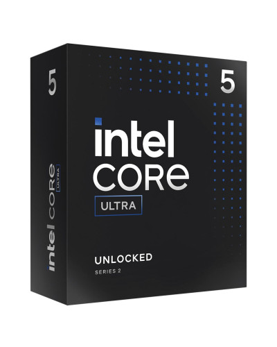 Процесор Intel Core Ultra 5 245K  14C/14T 3.6/5.2GHz 26MB cache LGA1851 Box 