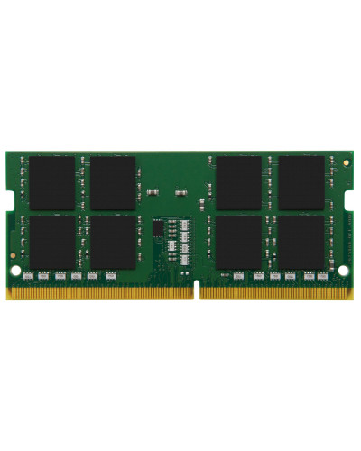 Памет Kingston 8GB DDR4 PC4-25600 3200MHz CL22 SODIMM KVR32S22S8/8
