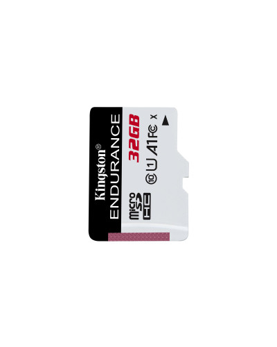 Карта памет Kingston Endurance microSDHC 32GB